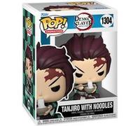 Figurine Funko Pop Animation Demon Slayer Tanjiro with Noodles G