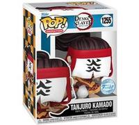 Pop! Demon Slayer 1255 - Tanjuro Kamado Special Edition