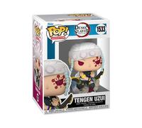 Funko Figurine Pop Demon Slayer – Tengen Uzui – Avec Chase – Modèle aléatoire