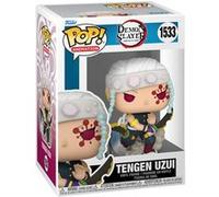 Figurine Funko Pop Animation Demon Slayer Tengen with Chase Multicolore E