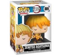 Figurine Funko Pop Animation Demon Slayer Zenitsu Agatsuma G