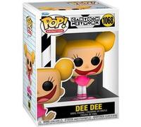 Figurine Funko Pop Animation Dexter's Laboratory Dee Dee G