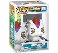 Funko Pop! - Figurine en vinyle Gomamon (Digimon) - Produit officiel - Idée cadeau