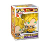 Figurine Funko Pop Animation Dragon Ball Daima Super Saiyan Son Goku with Chase Modèle aléatoire