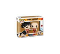 Figurine Funko Pop Animation Dragon Ball Goku and Krillin