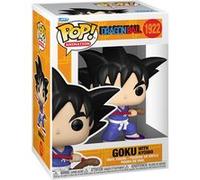Figurine Funko Pop! Animation : Dragon Ball - Goku with Nyoibo 1922