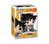 Funko Pop! Animation: DBGT - Goku - Dragon Ball GT - Figurine en Vinyle à Collectionner - Idée de Cadeau - Produits Officiels - Jouets pour Les Enfants et Adultes - Anime Fans
