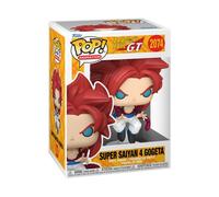 Figurine Funko Pop Animation Dragon Ball Gt Ss4 Gogeta With Chase Modèle Aléatoire