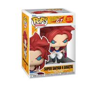 Figurine Funko Pop Animation Dragon Ball GT SS4 Gogeta with Chase Modèle aléatoire