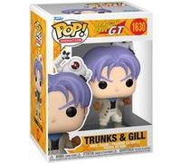 Figurine Funko Pop Animation Dragon Ball GT Trunks & Gill E
