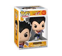 Funko Pop! Animation: DBGT - Vegeta - Dragon Ball GT - Figurine en Vinyle à Collectionner - Idée de Cadeau - Produits Officiels - Jouets pour Les Enfants et Adultes - Anime Fans