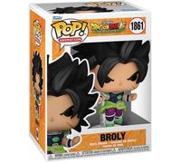 FUNKO Figurine Broly Base Form 9Cm