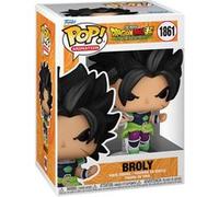Figurine Funko Pop Animation Dragon Ball Super Broly E
