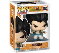 Funko Pop Animation: Dragon Ball Super: Broly - Gogeta - 1 Chance sur 6 D'avoir Une Variante Rare Chase - Dragon Ball Super Broly - Figurine en Vinyle à Collectionner - Idée de Cadeau - Anime Fans