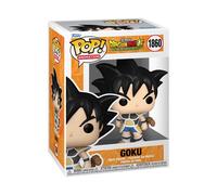 Figurine Funko Pop! - Dragon Ball - Goku Black - Super Saiyan Rosé - Vinyle - 1 860