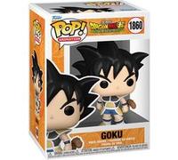 Figurine Funko Pop Animation Dragon Ball Super Broly Goku enfant Multicolore E