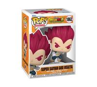 Figurine Funko Pop Animation Dragon Ball Super Broly Super Saiyen God Vegeta Multicolore