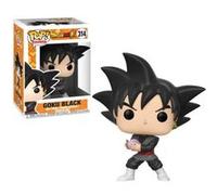 Figurine Funko Pop animation Dragon ball super Goku Noir noir G