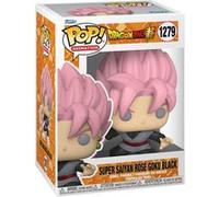 Figurine Funko Pop Animation Dragon Ball Super Goku with TRL Scythe G