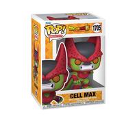Funko Figurine vinyle de collection Dragon Ball Super Hero Cell Max - Produit officiel, idée cadeau