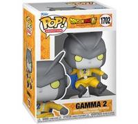 Figurine Funko Pop Animation Dragon Ball Super Hero Gamma 2 G