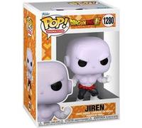 Funko - Figurine Pop Dragon Ball - Jiren N°1280 (58016) avec puissance