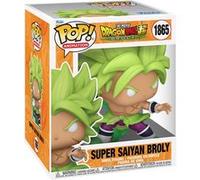 Funko Pop Super: Dragon Ball Super: Dragon Ball Super Broly 6 - Collectible Vinyl Figure - Gift Idea - Official Products - Toys for Kids and Adults