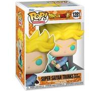 Figurine Funko Pop Animation Dragon Ball Super SS Trunks with Sword