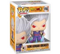 Figurine Funko Pop Animation Dragon Ball Super Super Hero Gohan UI with Chase