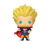 Funko Figurine Pop Dragon Ball Super 818 Super Saiyan Hercule - Brille dans le noir