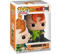 Figurine Funko Pop Animation Dragon Ball Z Android 16 G