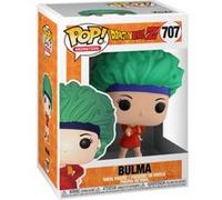 Figurine Funko Pop Animation Dragon Ball Z Bulma G