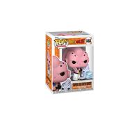 Figurine Funko Pop Animation Dragon Ball Z Buu with Ghost with Chase