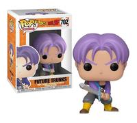 Funko Pop! Animation: Dragon Ball Z - Trunks Dragonball - Figurine en Vinyle à Collectionner - Idée de Cadeau - Produits Officiels - Jouets pour Les Enfants et Adultes - Anime Fans