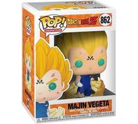 Figurine - FUNKO POP - Animation Dragon Ball Z - Majin Vegeta - 862