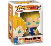 Funko Pop Animation: DBZ - Majin Vegeta - Dragon Ball - Collectible Vinyl Figure - Gift Idea - Official Products - Toys for Children and Adults - Anime Fans