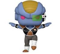 Figurine Funko Pop Animation Dragon Ball Z S10 Burter Multicolore G