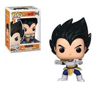 Figurine Funko Pop! Animation: Dragon Ball Z S6 - Vegeta