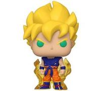 Figurine Funko Pop Animation Dragon Ball Z S8 Super Saiyan Goku G