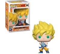 Figurine Funko Pop! Animation : Dragon Ball Z S9 - SS Goku w/ Kamehameha Wave