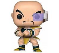 Figurine Funko Pop Animation Dragon Ball Z Saison 6 Nappa