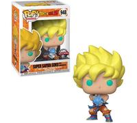 Figurine Funko Pop! Animation : Dragon Ball Z - Son Goku Kamehameha Wave