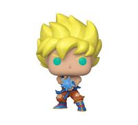 Figurine funko pop! Animation : dragon ball z - son goku kamehameha wave
