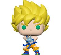 Figurine Funko Pop Animation Dragon Ball Z SS Goku with Kamehameha (GW) exclusivité