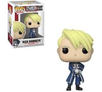 Figurine Funko POP! Animation - FMA : B- Riza Hawkeye