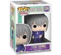 Figurine Funko Pop Animation Fruits Basket Yuki Sohma Multicolore G