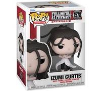 Figurine Funko Pop Animation Fullmetal Alchemist Brotherhood Izumi Curtis G