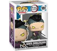 Figurine Funko Pop Animation Genya Demon Form E