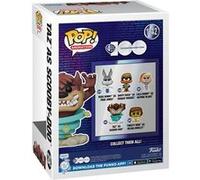 Figurine Funko Pop Animation Hanna Barbera Taz as Scooby-Doo G