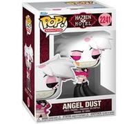 Funko Pop! Animation: Hazbin Hotel - Angel Dust - Figurine en Vinyle à Collectionner - Idée de Cadeau - Produits Officiels - Cartoon/Animation Fans